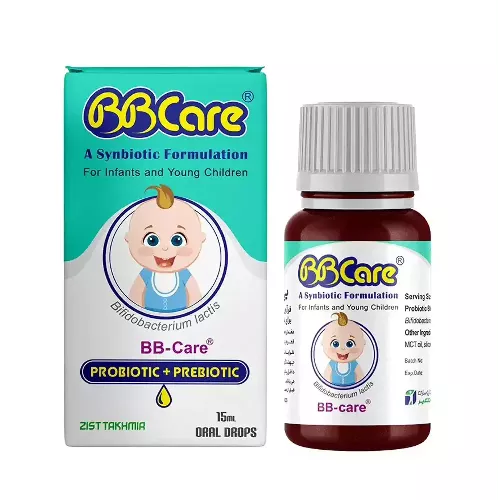 قطره بی بی کر زیست تخمیر 15 میلی لیتر