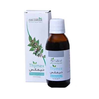 شربت تیمکس ایران داروک