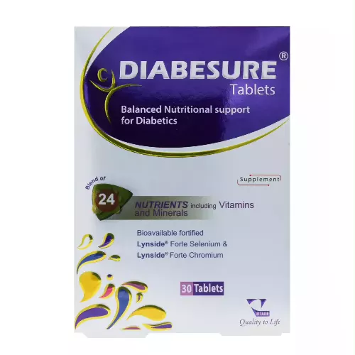 قرص دیابشور ویتان 30 عددی