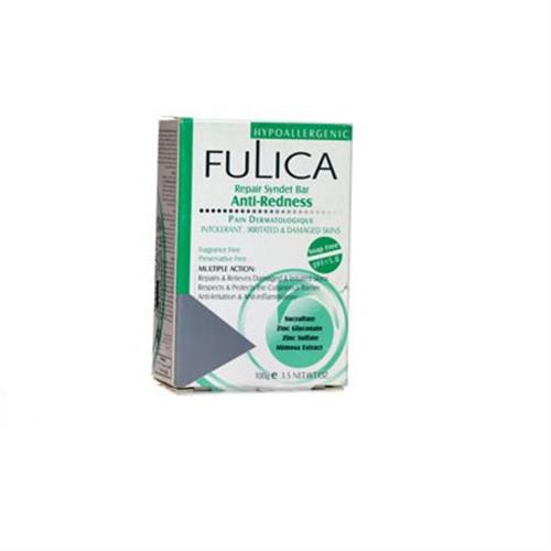 پن ترمیم کننده و التیام دهنده فولیکا مناسب پوست‎ تحریک شده و حساس 100 گرم