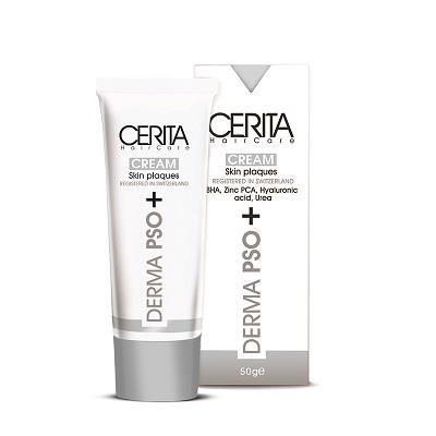 کرم پسوریازیس سریتا مناسب انواع پوست 50 میلی لیتر