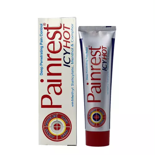 کرم ماساژ گیاهی پین رست 100 گرم