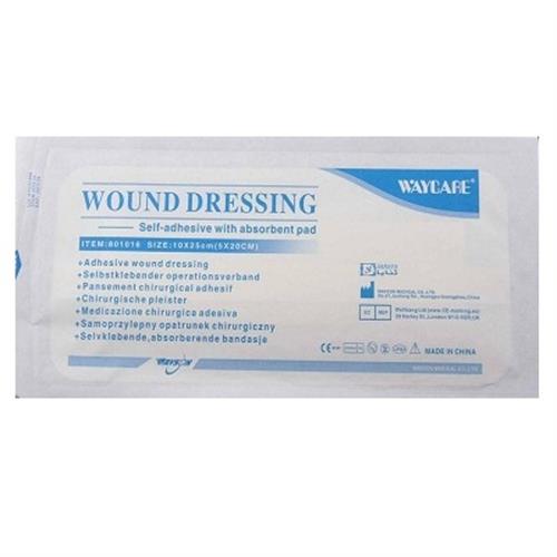 پانسمان آماده ضد آب و شفاف ویسون 30*10 سانتی متر