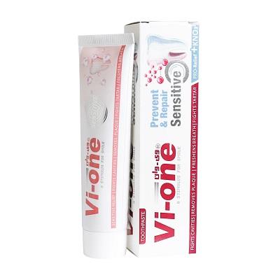 خمیر دندان وی وان مناسب دندان های حساس