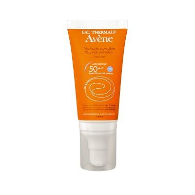 امولسیون ضدآفتاب SPF50 بی رنگ اون مناسب پوست های معمولی، مختلط و چرب 50 میلی لیتر