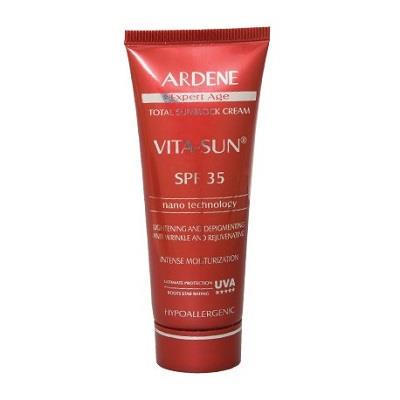 کرم ضد آفتاب رجوسول آردن SPF90 مناسب پوست معمولی تا خشک 50 گرم