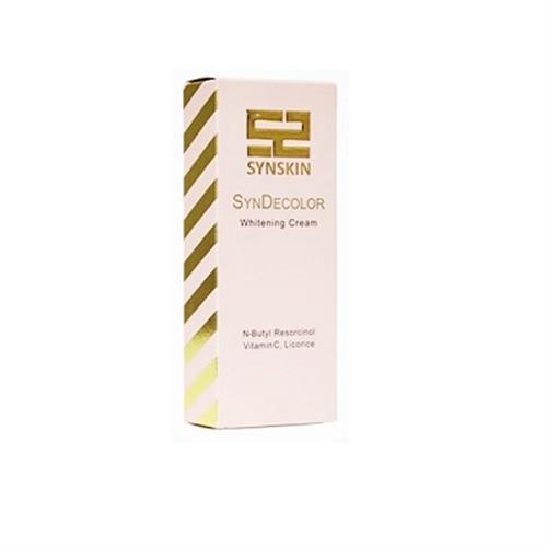 کرم روشن کننده ساین دیکالر ساین اسکین مناسب انواع پوست 40 گرم