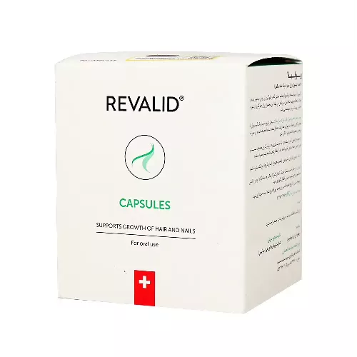 کپسول ریولید ویفور اس ای 90 عددی