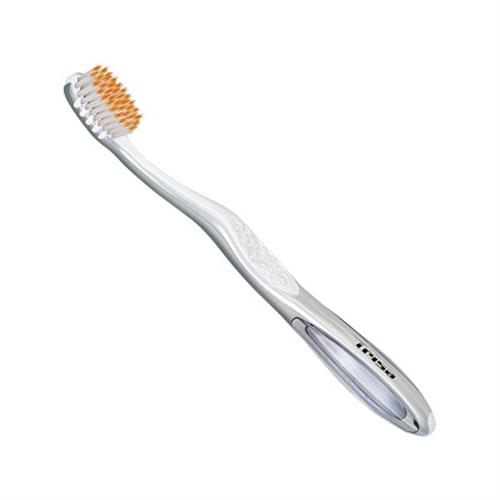 مسواک پرو اینتردنتال سفید تریزا با برس متوسط