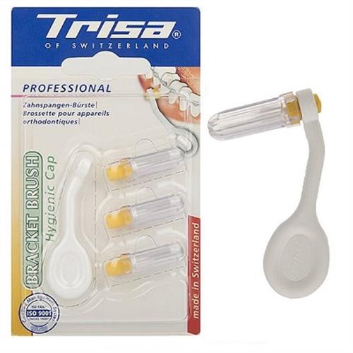 براش بین دندانی تریزا مدل Bracket Brush