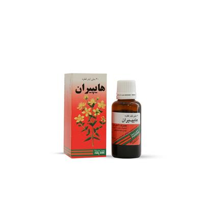 قطره گیاهی هایپیران پورسینا 30 میلی لیتر