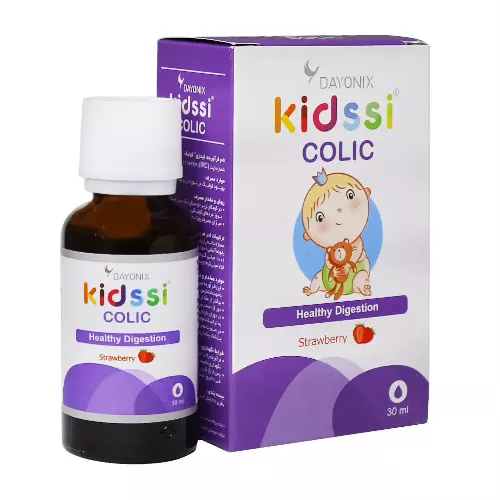 قطره کیدزی کولیک دایونیکس 30 میلی لیتر
