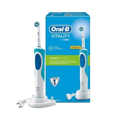 مسواک برقی وایتالیتی کراس اکشن اورال بی