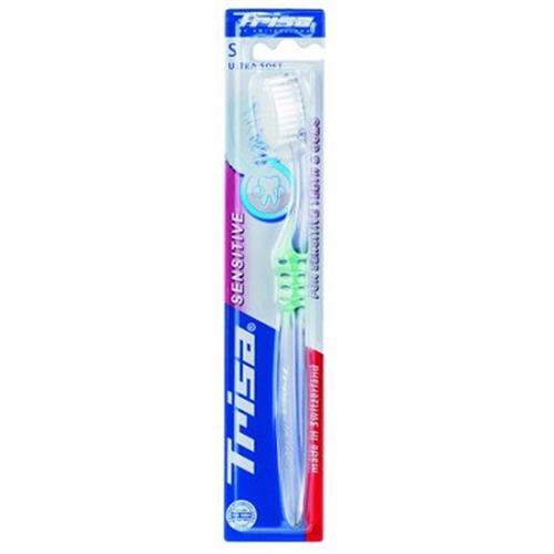 مسواک نرم سنسیتیو اولترا سافت تریزا