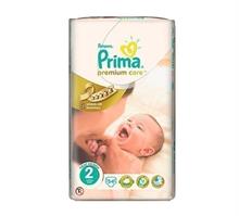 پوشک بچه سایز 2 پریما پمپرز 54 عددی