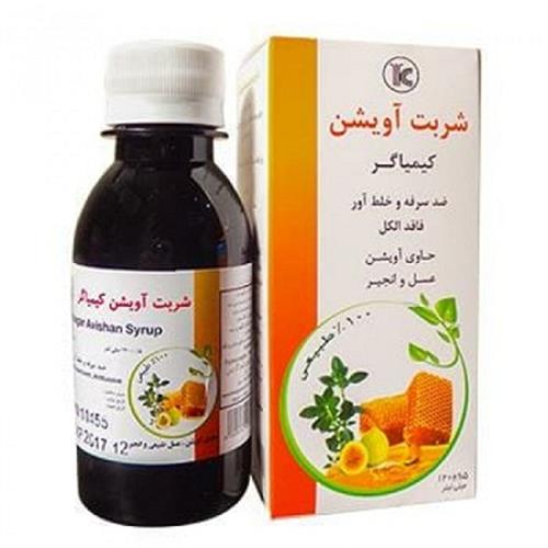 شربت آویشن کیمیاگر 120 میلی لیتر