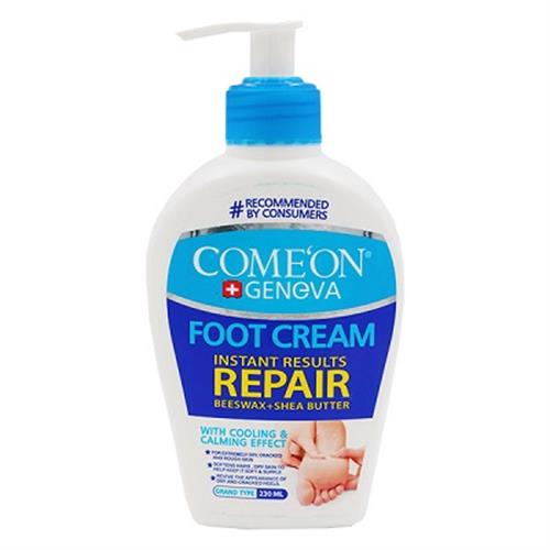 رسانه جدیدکرم ترک پا کامان مناسب پوست خشک و آسیب دیده 300 میلی لیتر