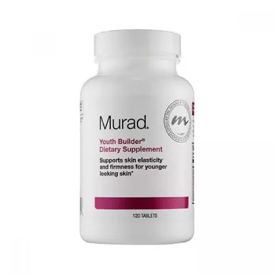 قرص ضد چروک پوست دکتر مورد 120 عددی