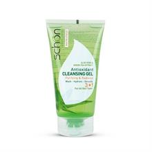 ژل شستشوی صورت آنتی اکسیدان شون 150 میلی لیتر