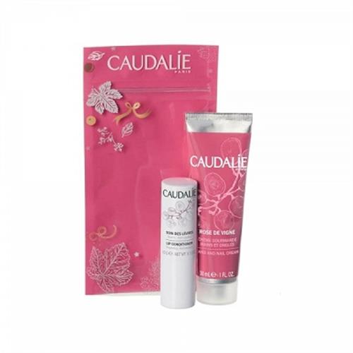 کیت بالم لب و کرم دست با رایحه رز کدلی