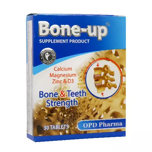 قرص بن آپ او پی دی فارما 30 عدد