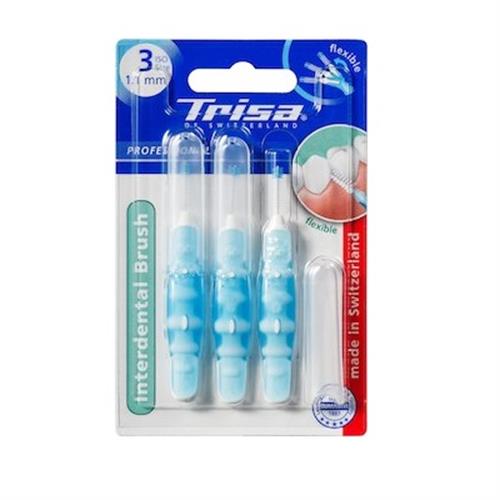 براش بین دندانی تریزا سایز 3 (1.1میلی متر)