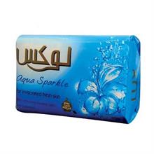 صابون آکوا اسپارکل لوکس مناسب پوست معمولی 125 گرم