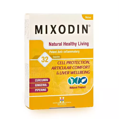 کپسول میکسودین هولیستیکا 32 عددی