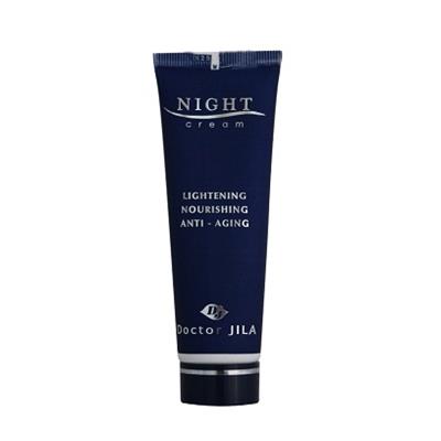 کرم شب دکتر ژیلا مناسب انواع پوست 50 گرم