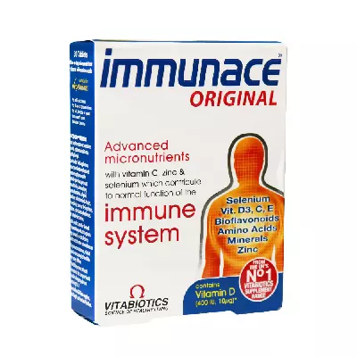 قرص ایمیونس ویتابیوتیکس 30 عددی