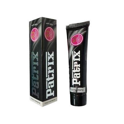 خمیر دندان زغالی پاتریکس ۱۳۰ میلی لیتر
