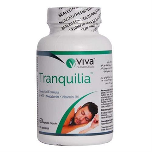 کپسول ترانکویلیا ویوا 60 عددی