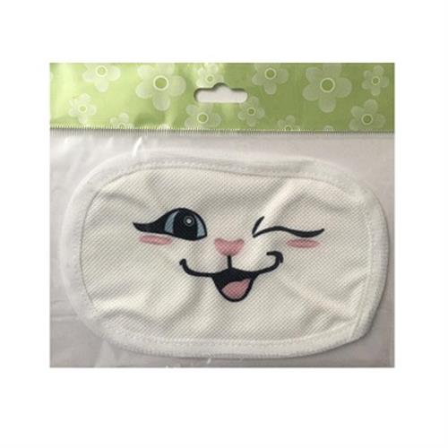 ماسک قابل شستشوی طرحدار کودک 2