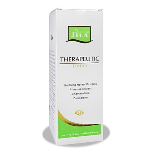 لوسیون ترمیم کننده بدن دکتر ژیلا مناسب انواع پوست 200 گرم