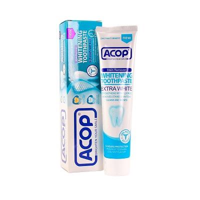 خمیر دندان سفیدکننده آکوپ 90 گرم