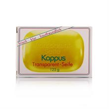 صابون گلیسیرینه کاپوس مناسب انواع پوست 125 گرم