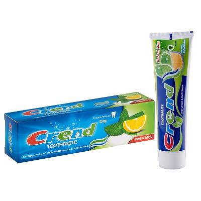 خمیر دندان گیاهی کرند 120 گرم